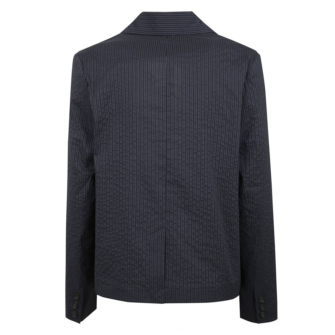 Maison Kitsuné Tailored Fitted Jacket