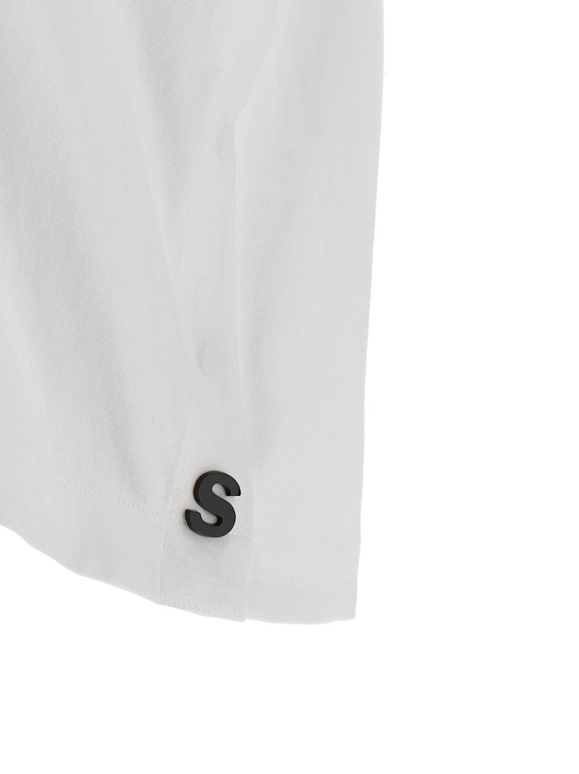 Sacai Logo Pin T-Shirt