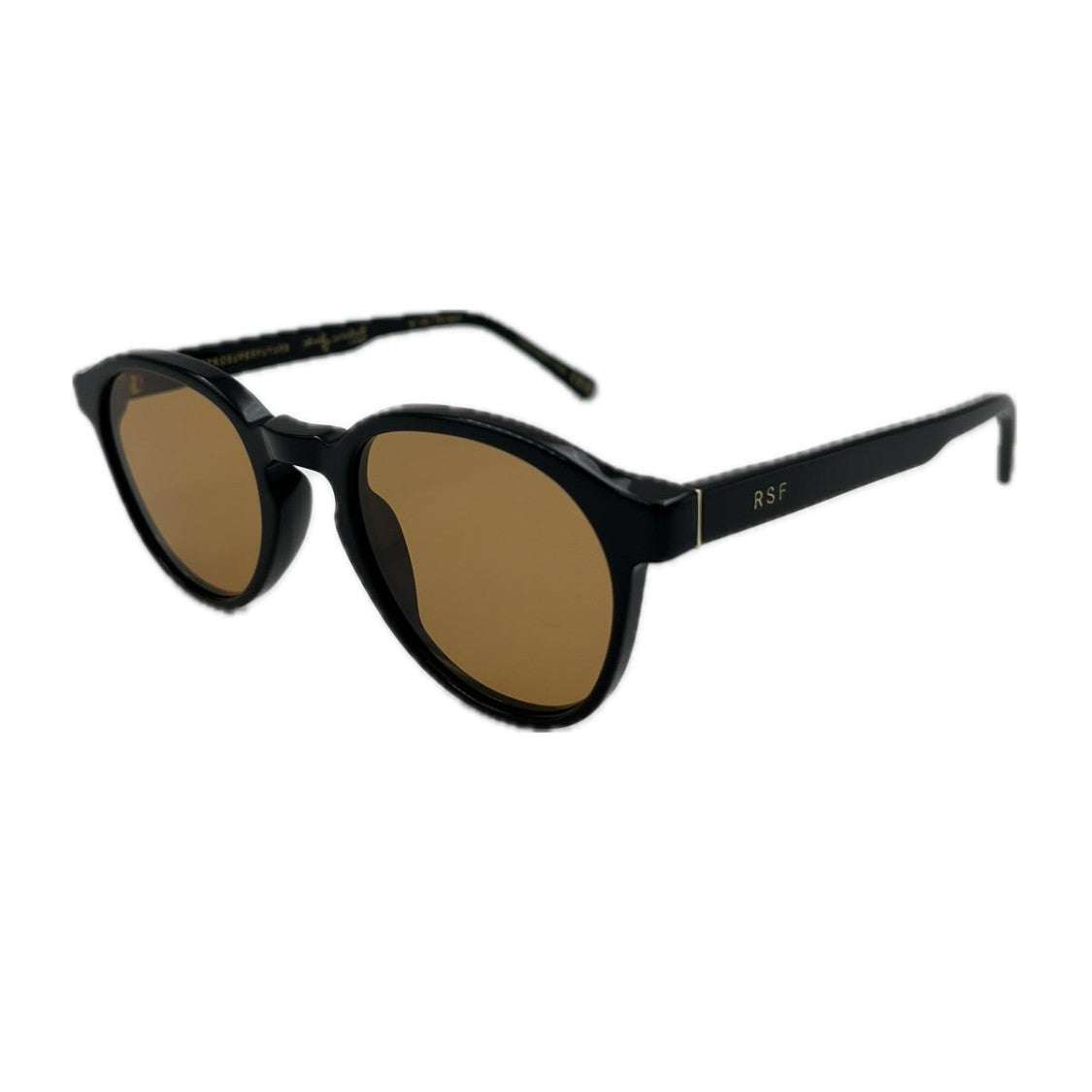 Retrosuperfuture Black The Warhol Acetate Sunglasses