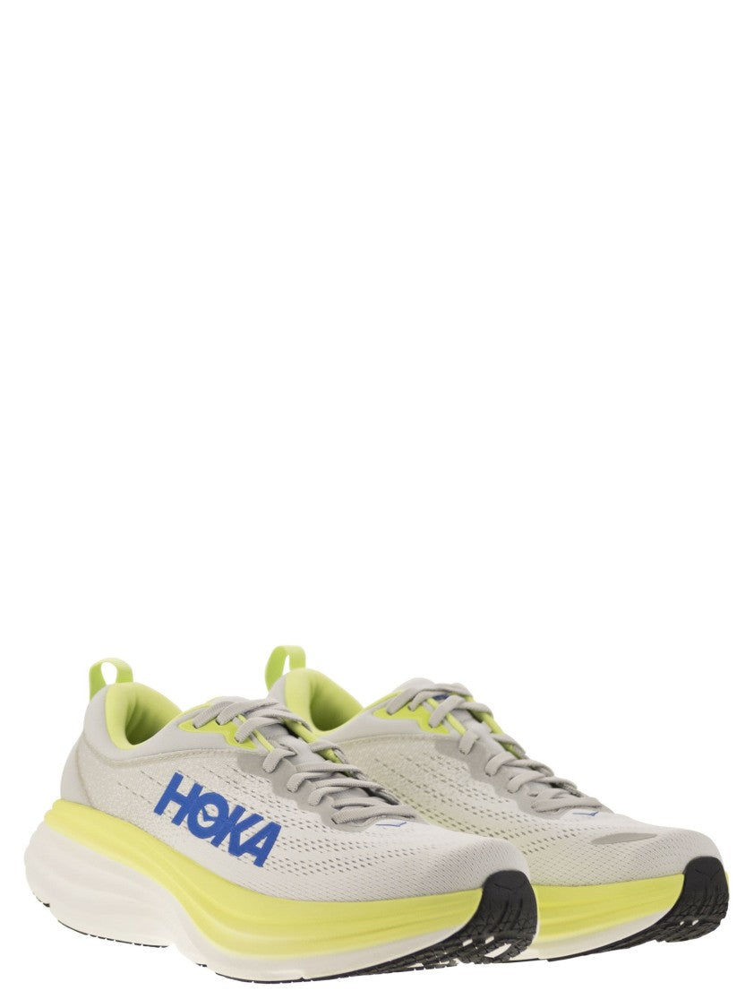 Hoka Bondi 8 - Ultra-Shortened Sports Shoe