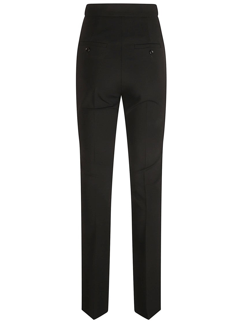 Max Mara Tailored Black Trousers