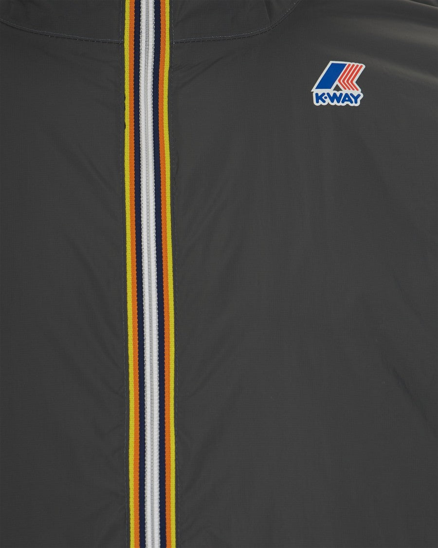 K-Way Le Vrai 4.0 Claude Warm Grey Jacket