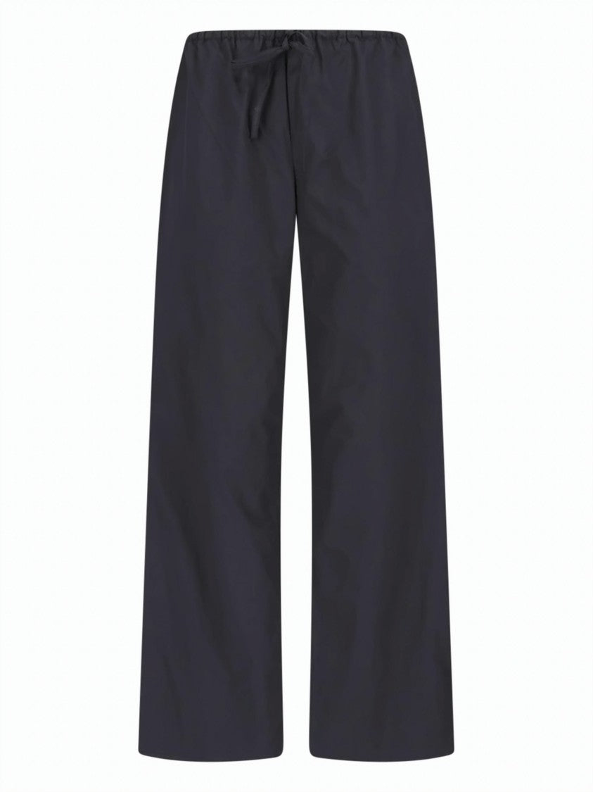 Matteau Wide-Leg Trousers With Relaxed Silhouette