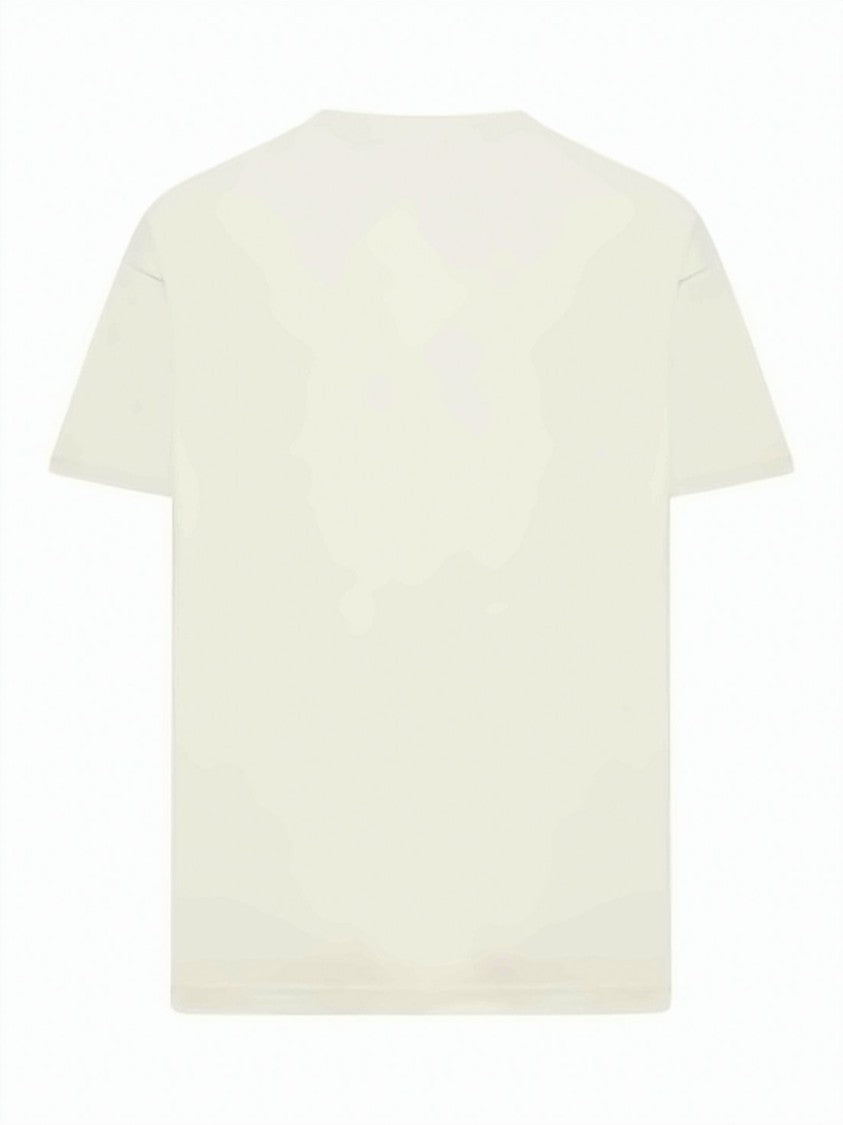 Represent Short-Sleeve Graphic Print T-Shirt Featuring Doberman Design