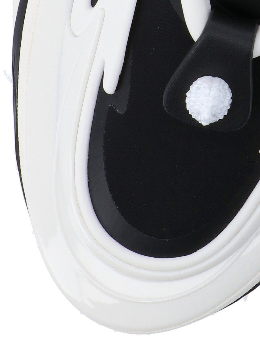 Balmain Unicorn Sneakers Black