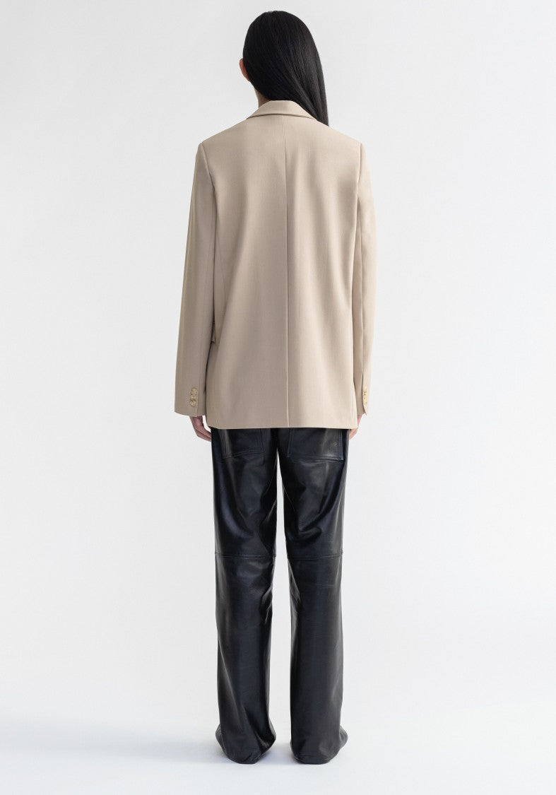 Aeron Tonka - Single-Breasted Blazer