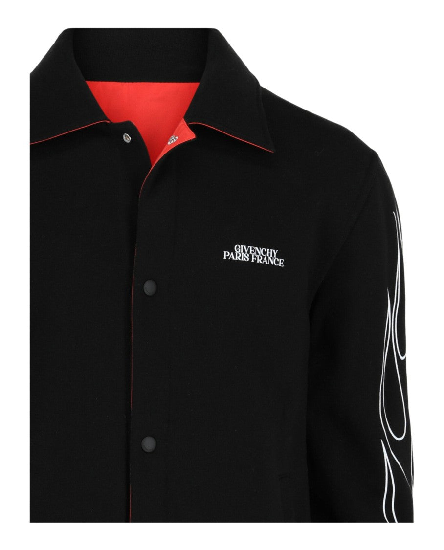 Givenchy Reversible Coach Jacket
