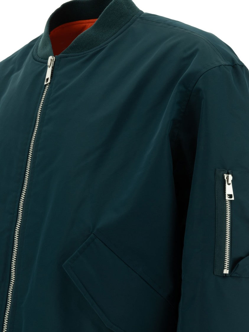 A.P.C. "Logan" Bomber Jacket