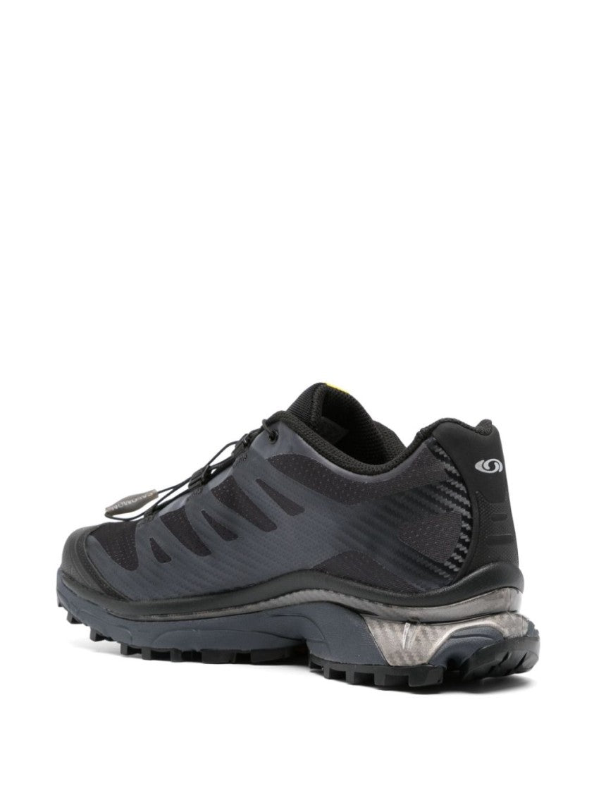 Salomon Breathable Mesh Xt4og Sneakers With Cushioned Eva Sole