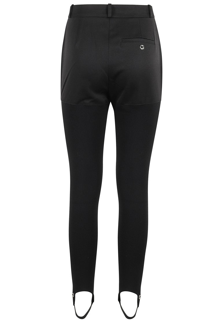Coperni Hybrid Rib Pants