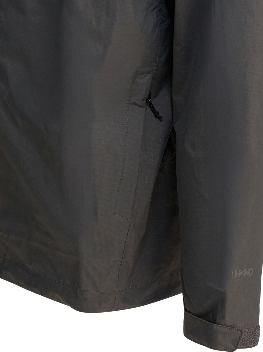 Patagonia Waterproof Matte-Finish Rain Jacket With Ergonomic Fit