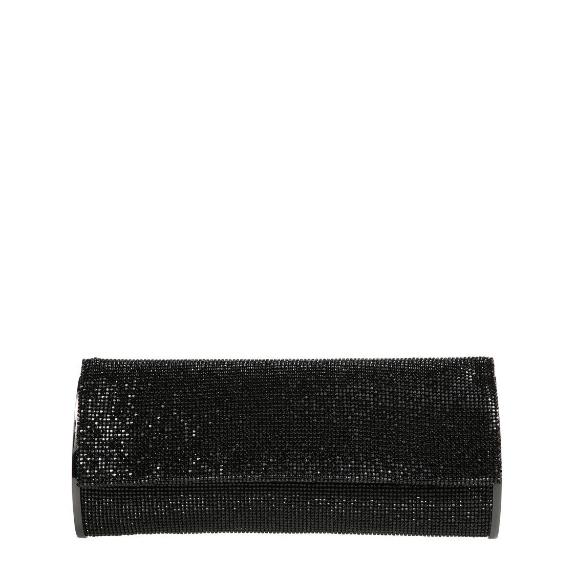 Benedetta Bruzziches Rectangular Silk Satin Handbag