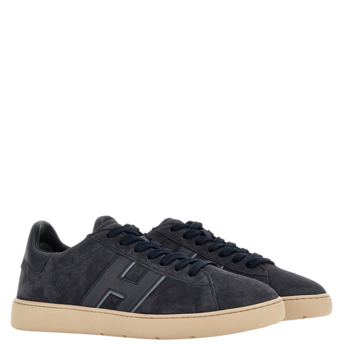 Hogan Suede Memory Foam Sneakers