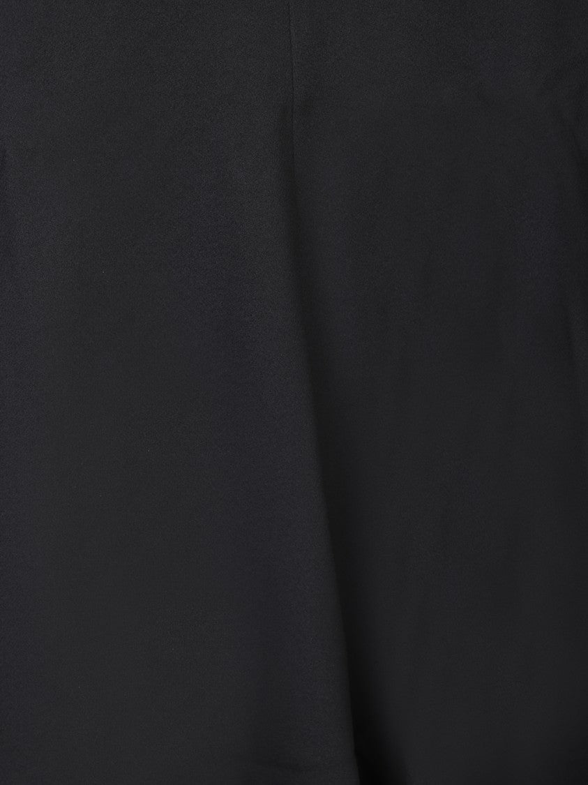 Jacquemus Black Sleeveless Dress