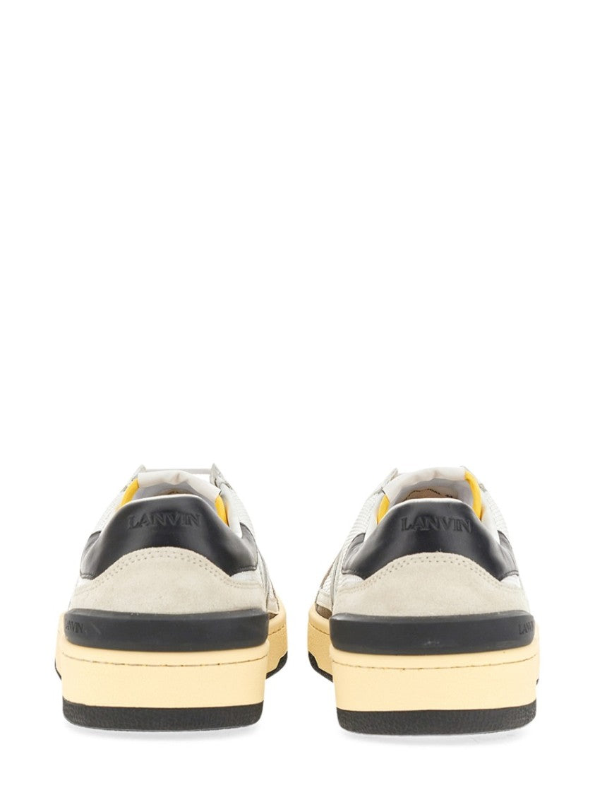 Lanvin "Clay" Low Top Sneaker