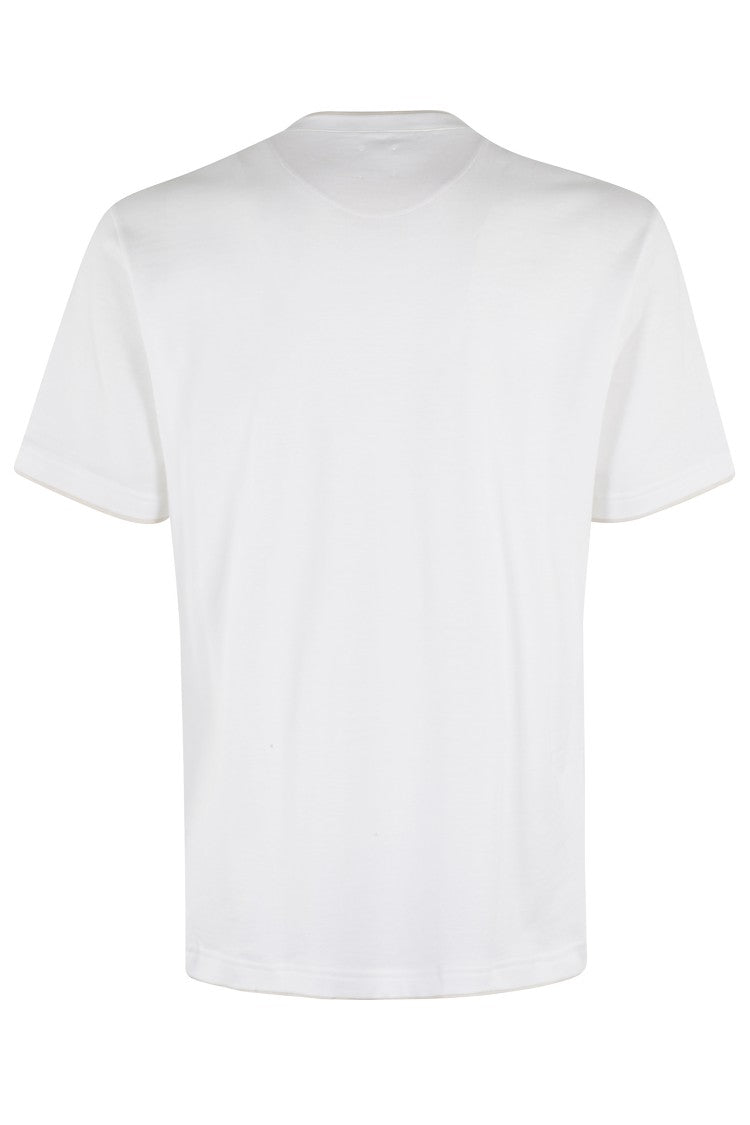 Eleventy Classic Short-Sleeve T-Shirt