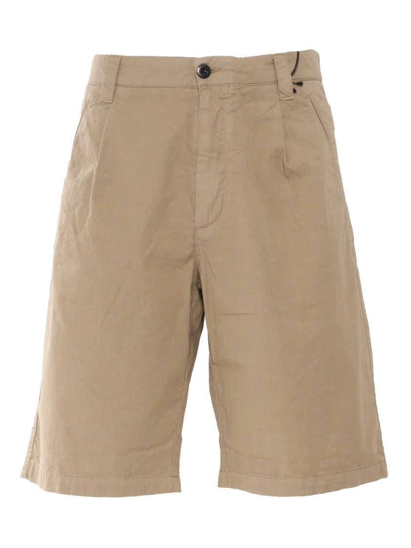 C.P. Company Relaxed Fit Bermuda Shorts