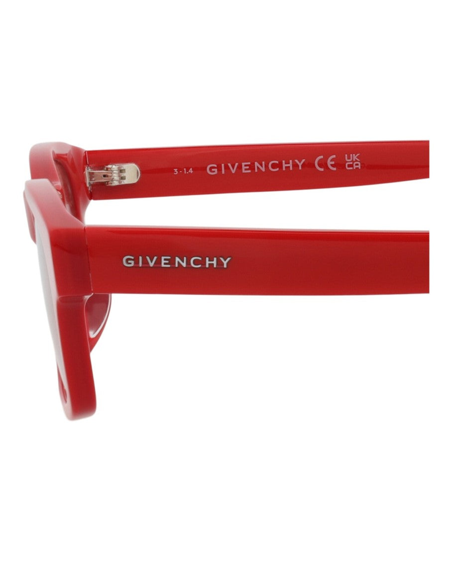 Givenchy Square-Frame Acetate Sunglasses