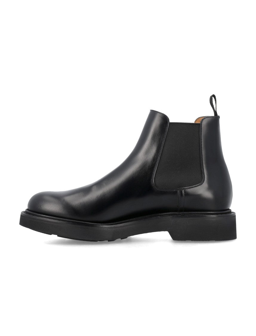 Church's Leichester Leather Chelsea Boots