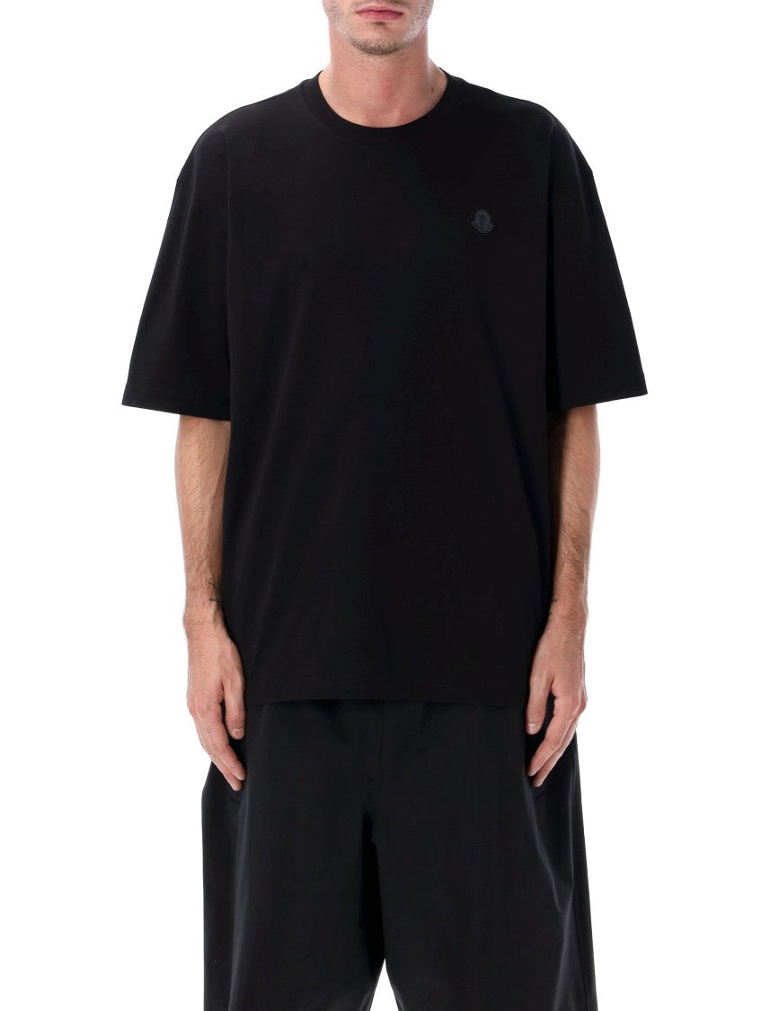 Moncler X Asap Rocky Oversized Cotton Jersey T-Shirt