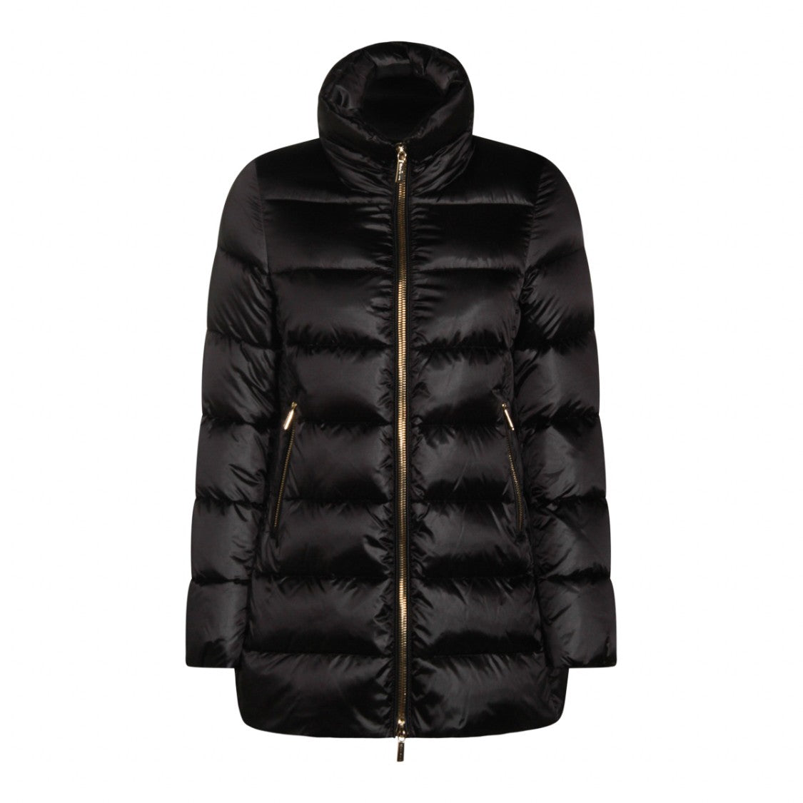Moorer Black Down Jacket