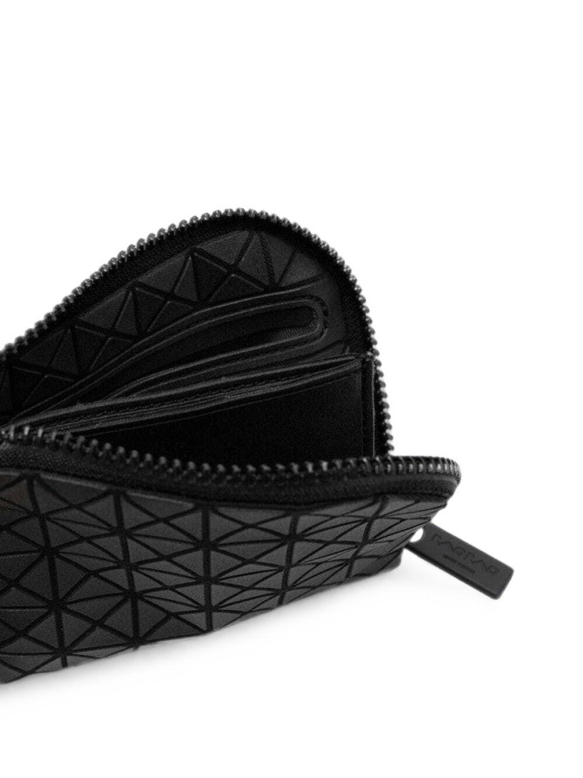 Bao Bao Issey Miyake Geometric Triangular Zip Compact Wallet