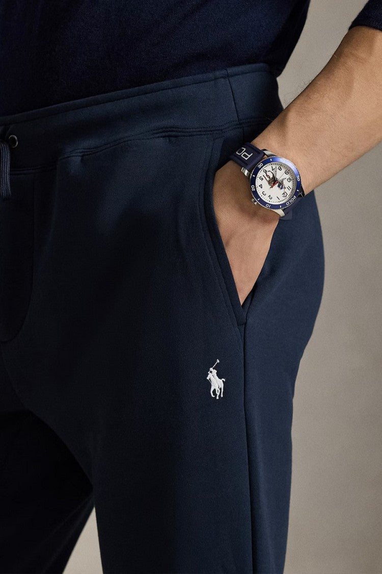 Polo Ralph Lauren Navy Drawstring Sweatpants
