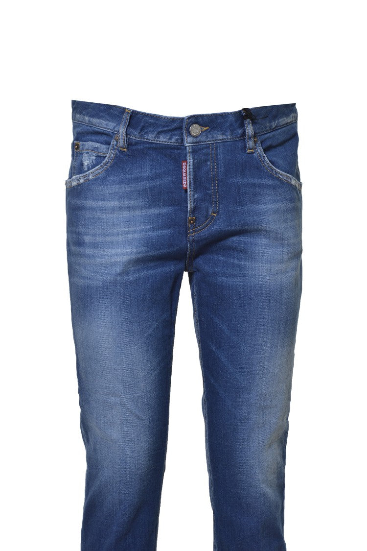 Dsquared2 Crop Jeans