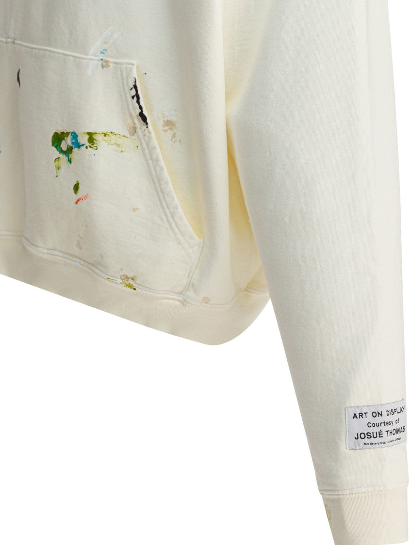 Gallery Dept. Artistic Off-White Studio Hoodie