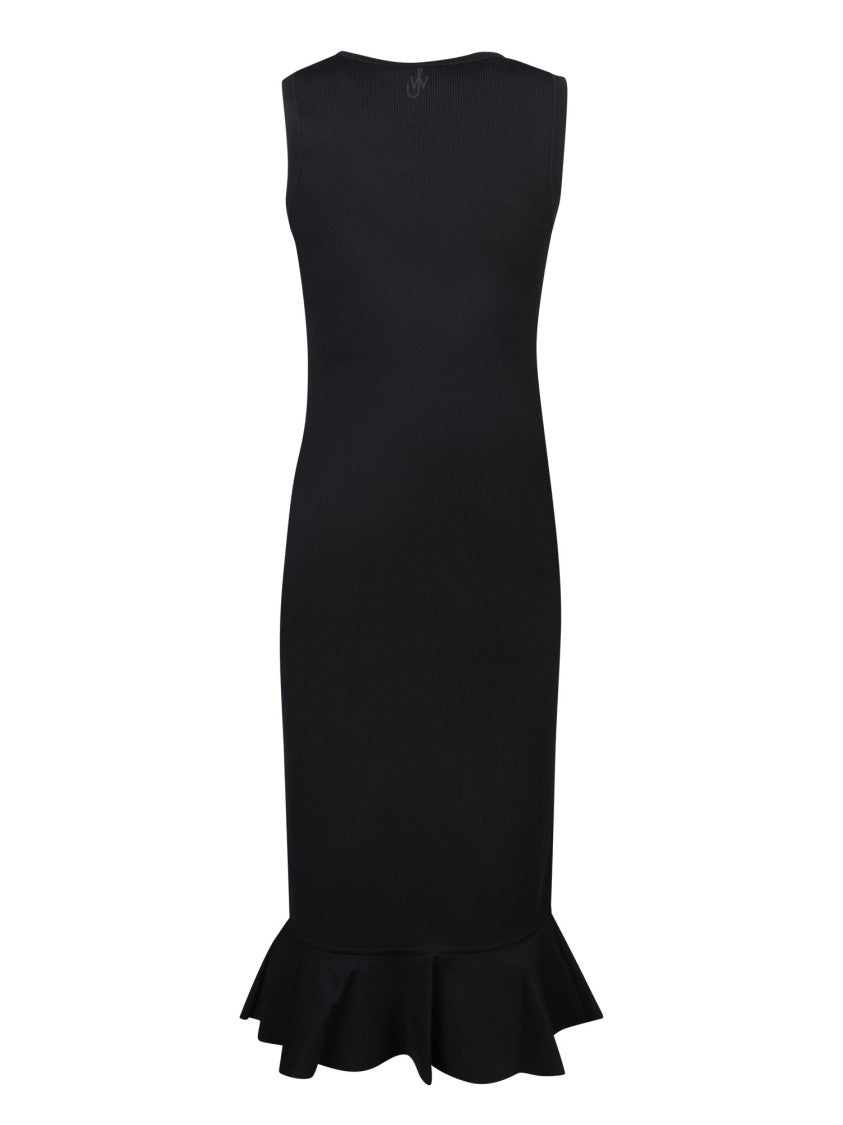J. W. Anderson Black Comfortable Dress