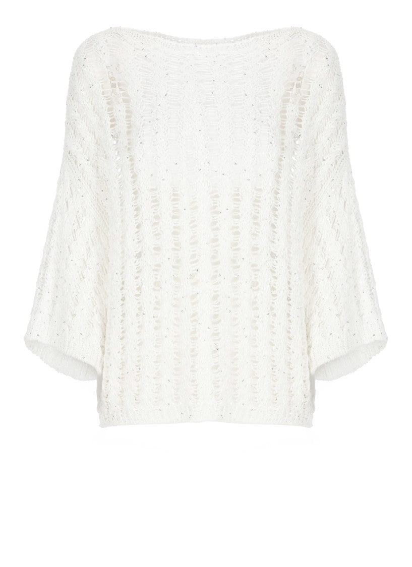 Antonelli Relaxed-Fit Crewneck Sweater