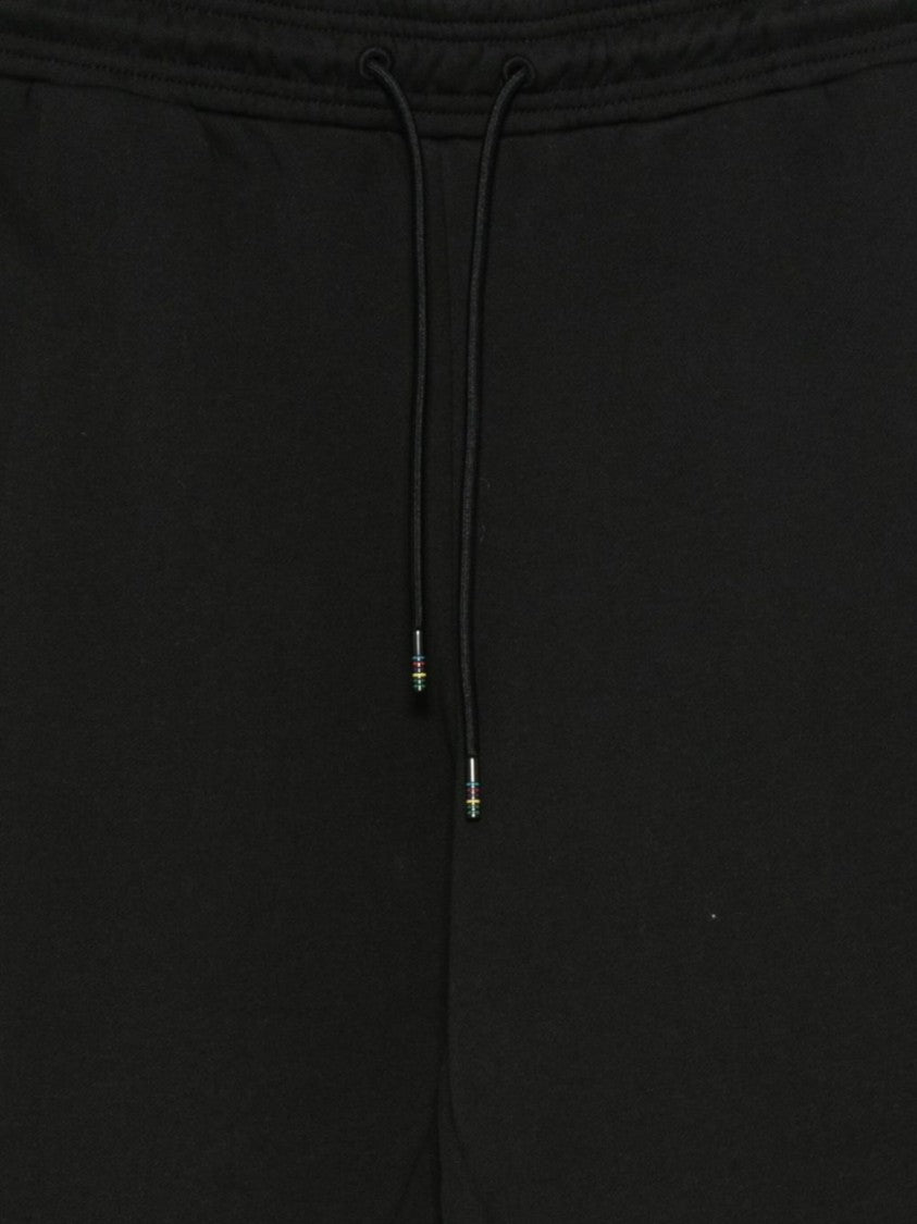 Paul Smith Modern Tailored Trousers With Drawstring Waistband