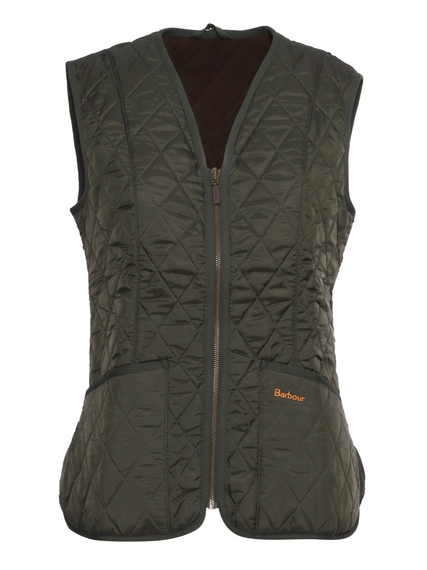 Barbour Betty Liner Diamond Quilted Vest