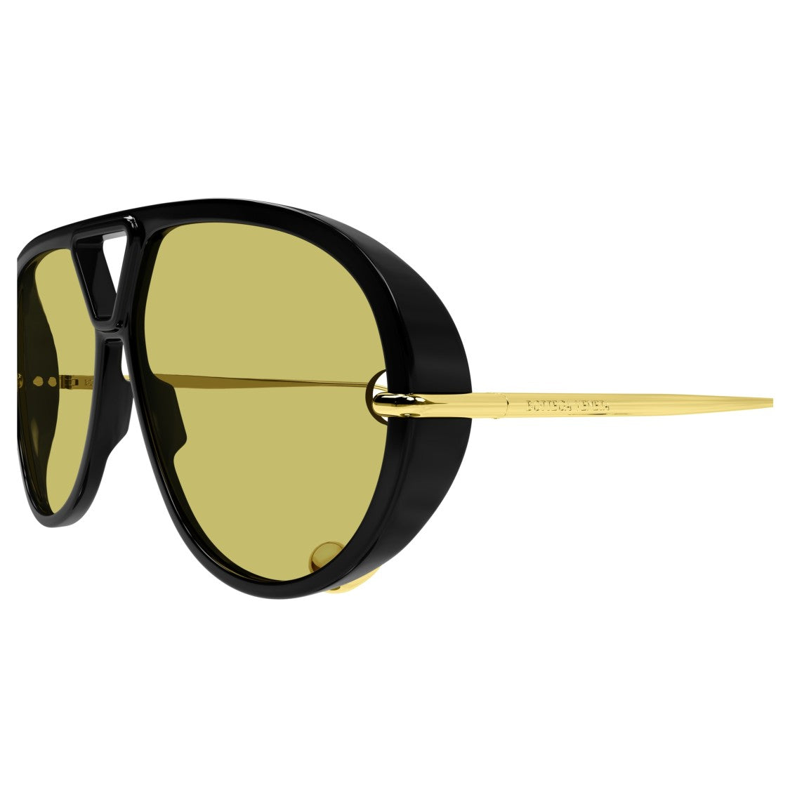 Bottega Veneta Bv1273s Aviator-Style Sunglasses