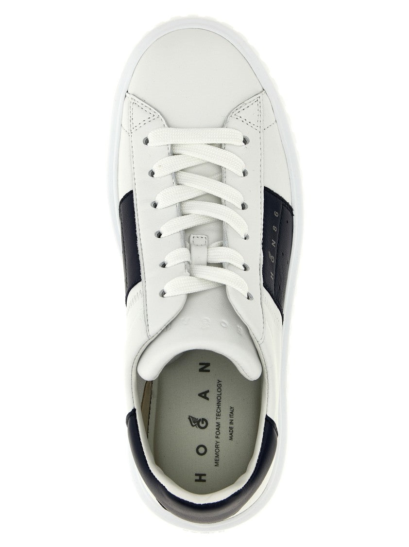 Hogan 'H-Stripes' Sneakers