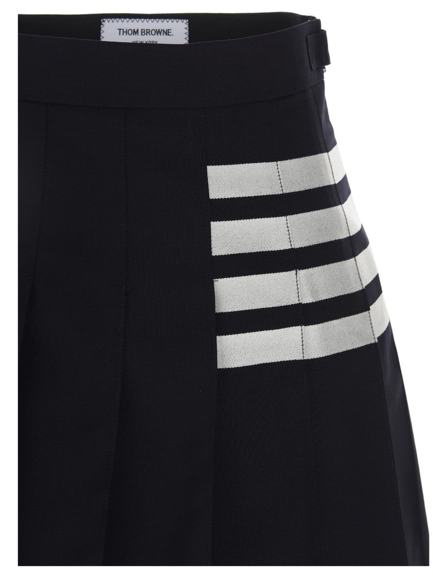 Thom Browne 4 Bar’ Skirt