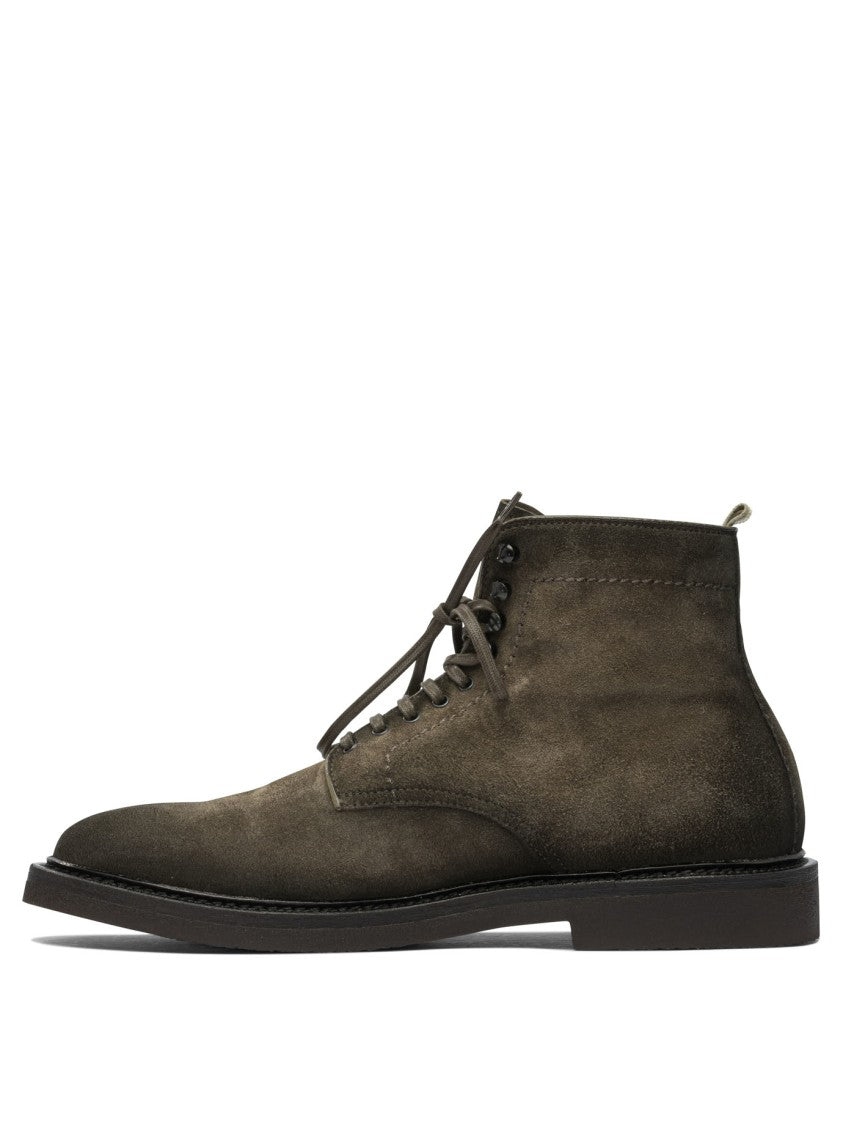 Officine Creative "Hopkins Flexi 203" Ankle Boots