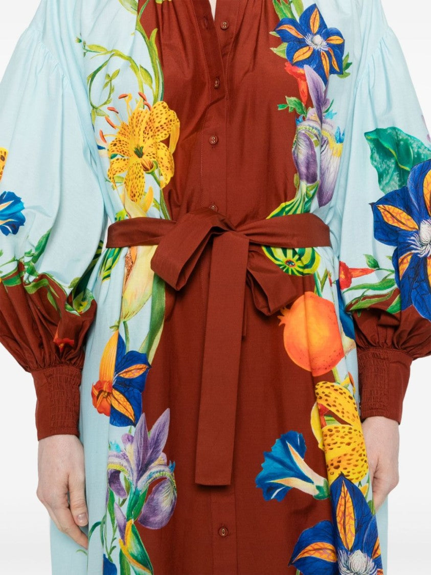 Alemais Dahlia Maxi Dress