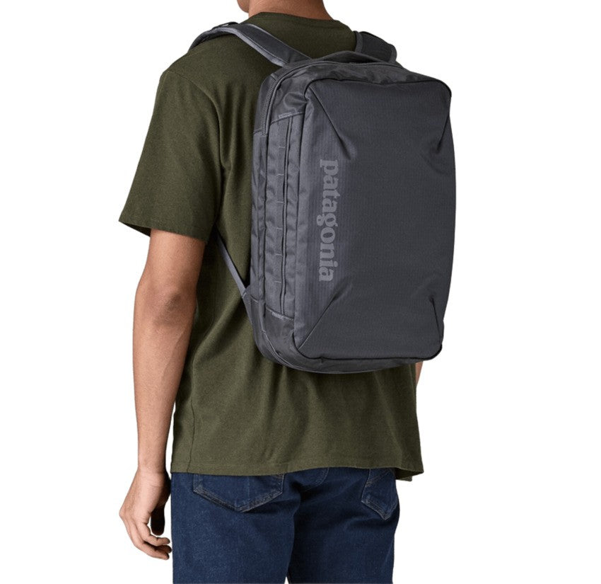 Patagonia Convertible Backpack In Smolder Blue