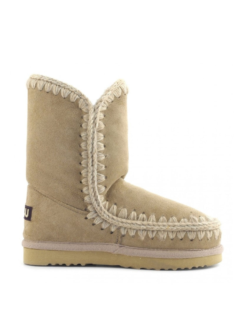 Mou Eskimo Boot 24 Cm In Soft Suede
