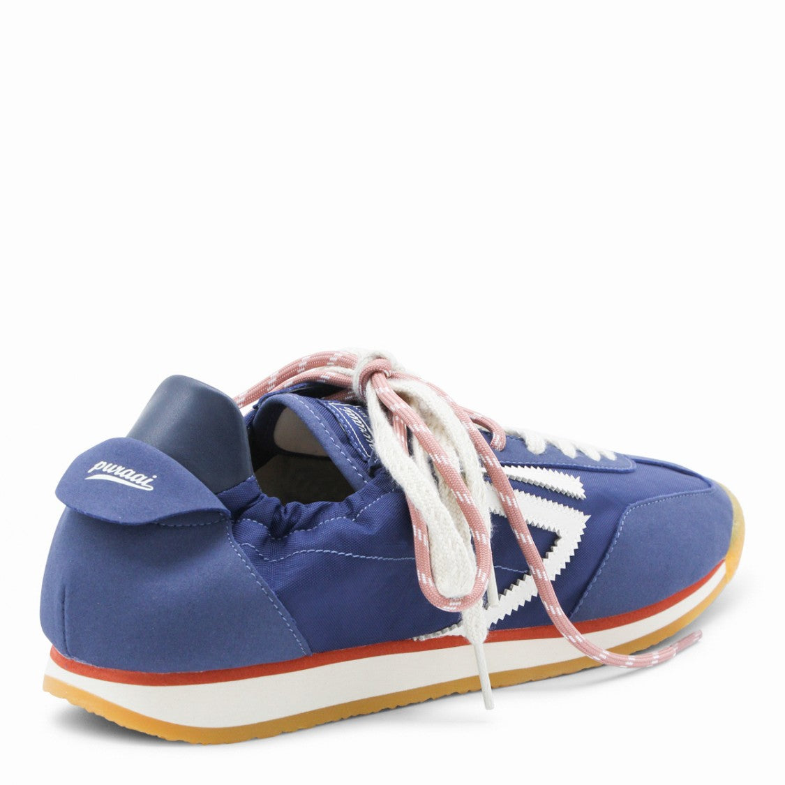 Puraai Sneakers With Classic Lace-Up Closure