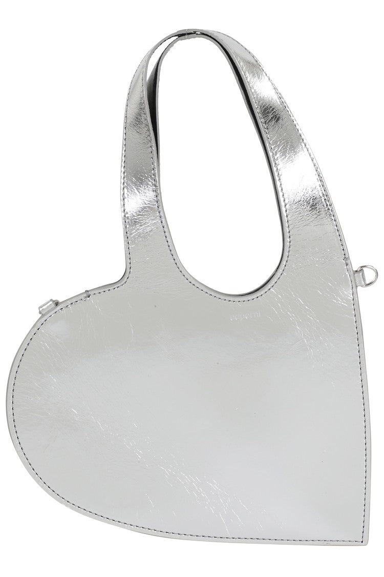 Coperni Mini Heart Tote
