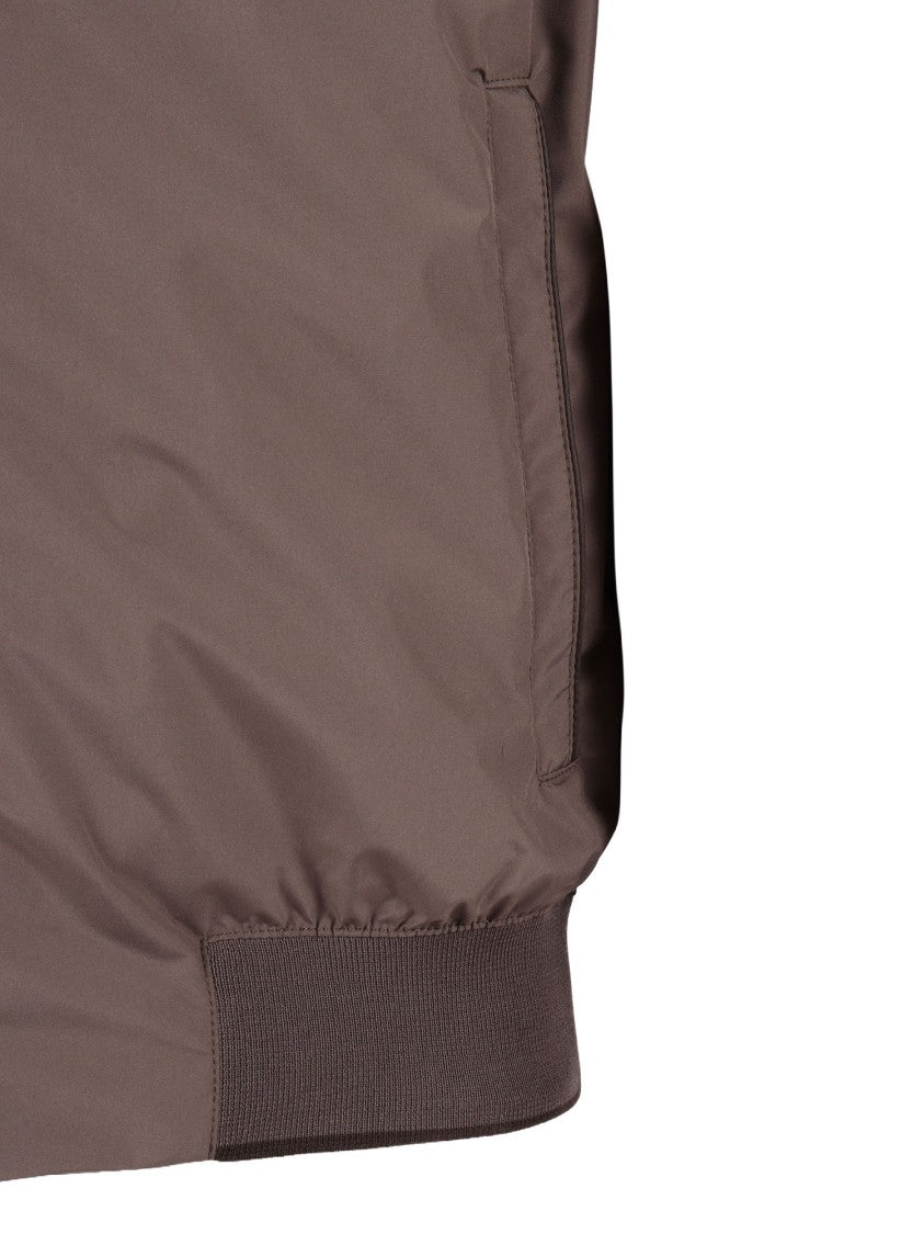 Moorer Dennys Stp Hooded Casual Jacket