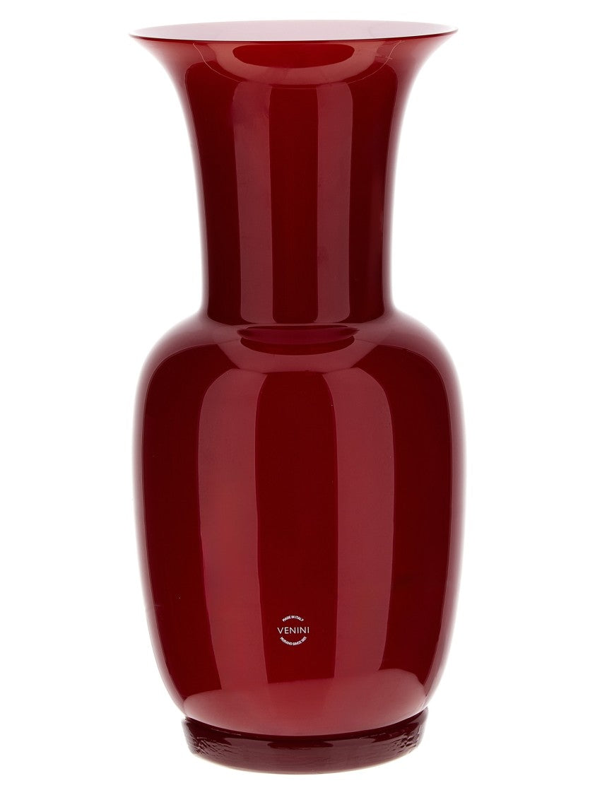 Venini Opalino' Vase