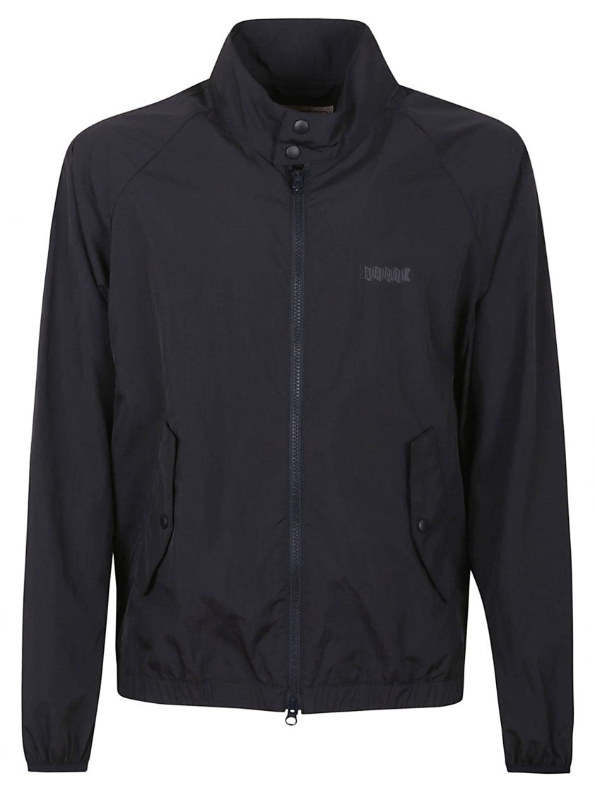 Baracuta High-Collar Lightweight Polyamide G9 Jacket