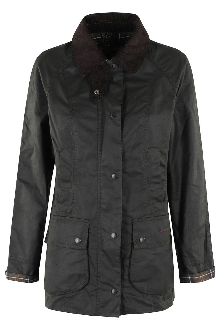 Barbour Classic Beadnell Wax Jacket