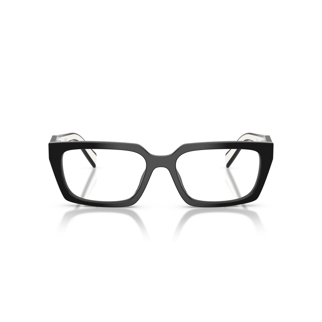 Prada 0Pr D05v Rectangular Acetate Eyeglasses