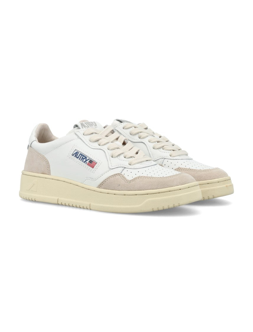 Autry Medalist Low-Top Sneakers
