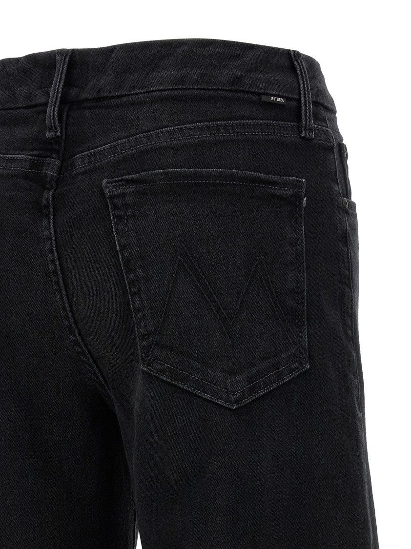 Mother 'The Roller Sneak' Jeans