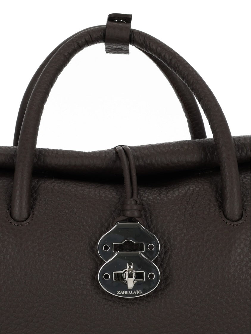 Zanellato Srl Dotta Centauro Taglia S Color Brown Amaretto
